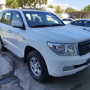 Toyota Land Cruiser, 2010