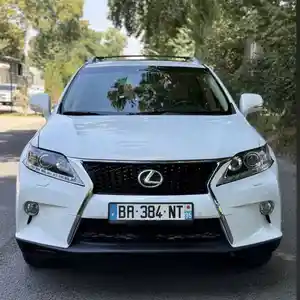 Lexus RX series, 2014