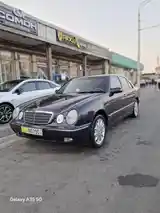 Mercedes-Benz E class, 2001-9