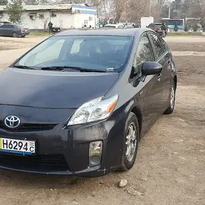 Toyota Prius, 2009