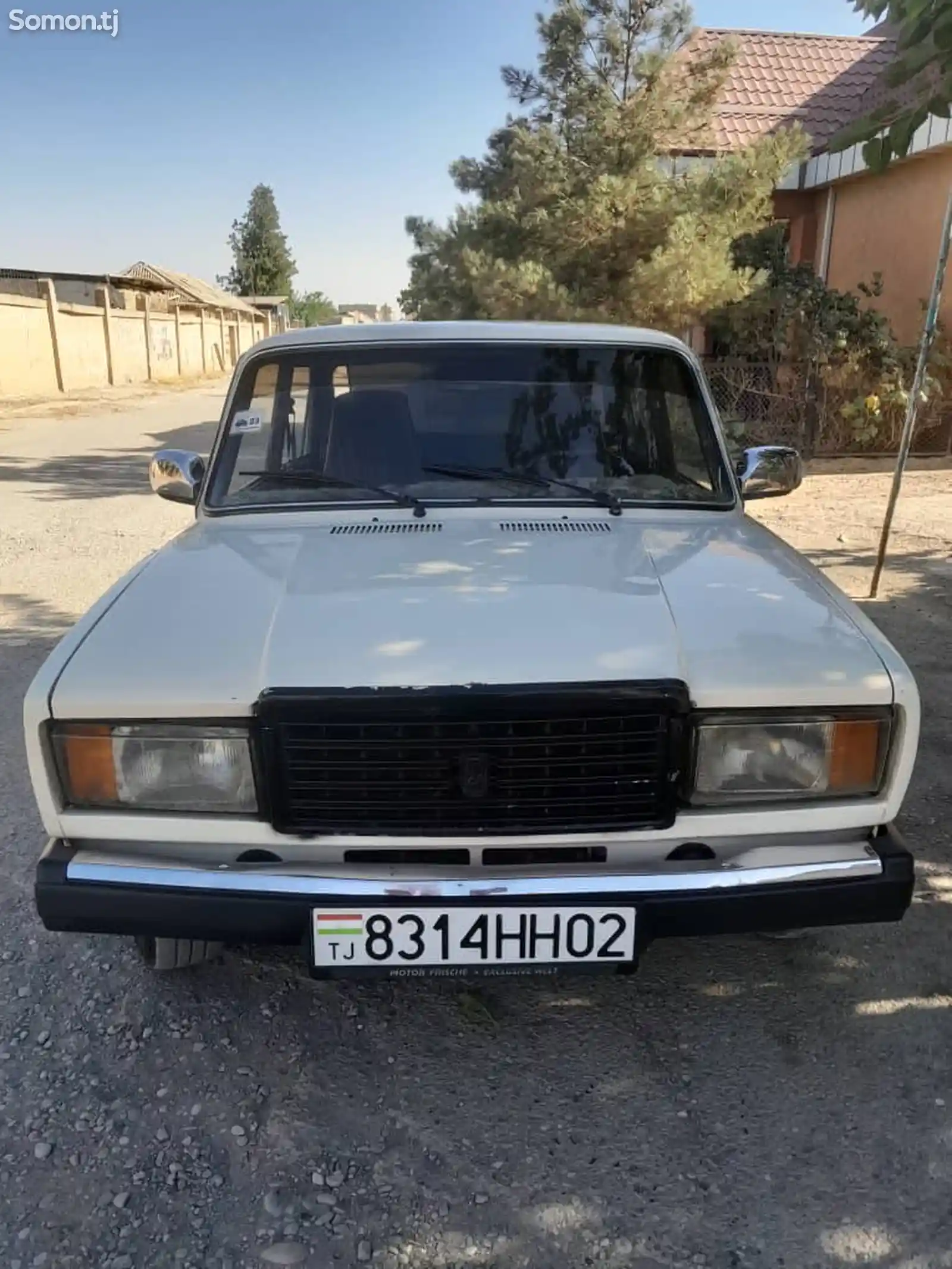 ВАЗ 2107, 1989-1