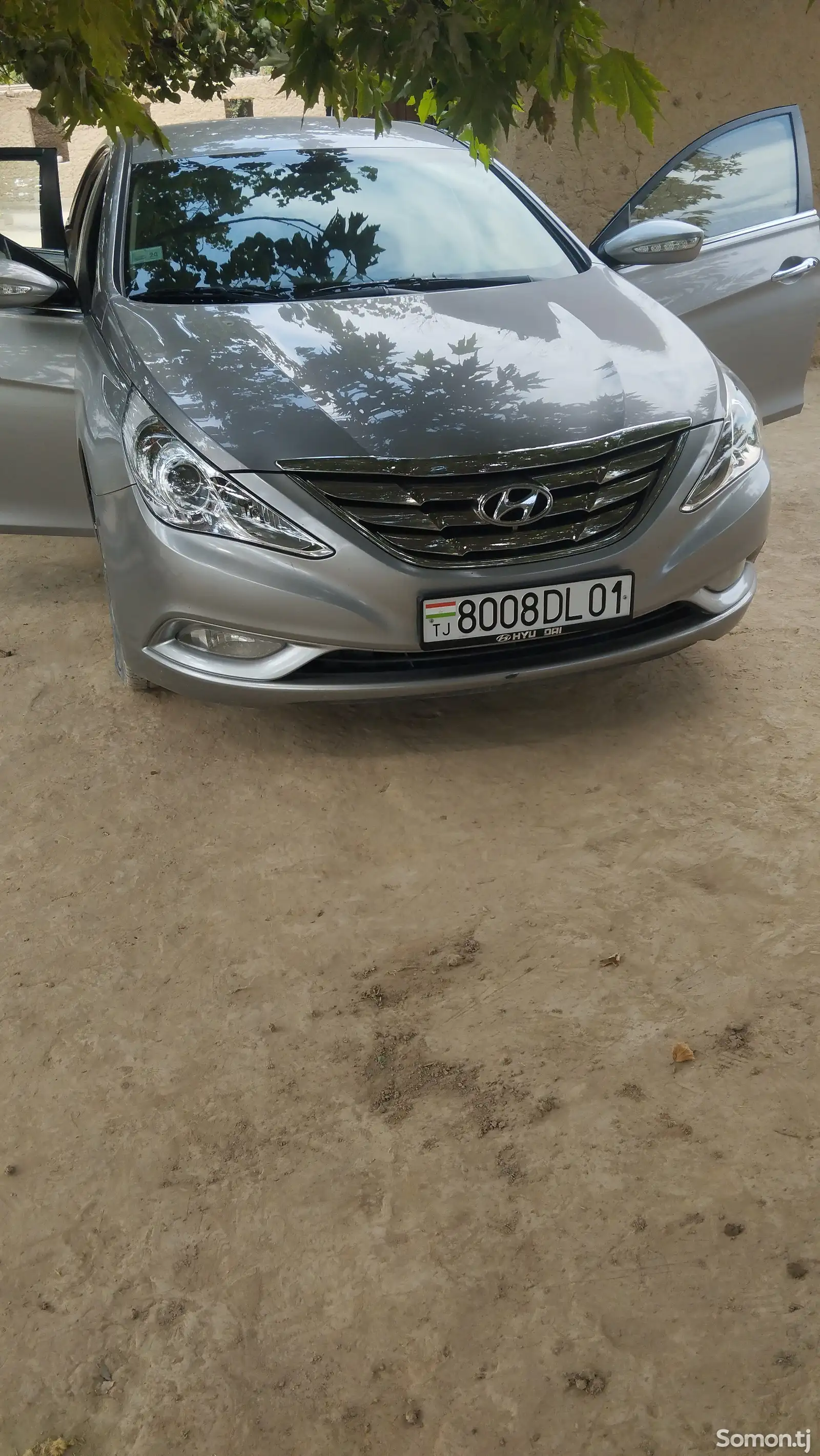 Hyundai Sonata, 2011-1