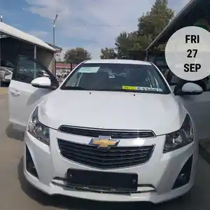 Chevrolet Cruze, 2014