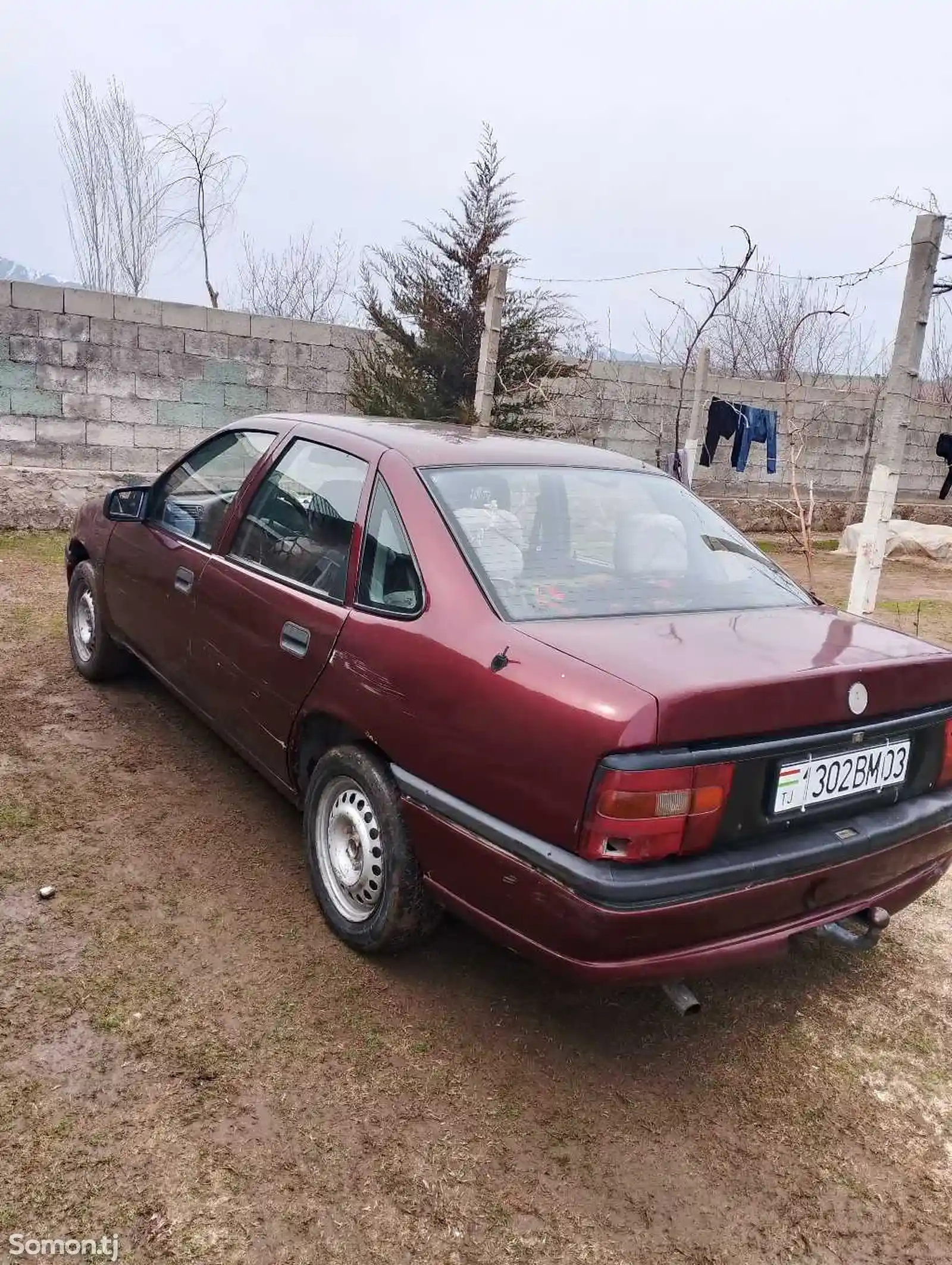 Opel Vectra B, 1994-2