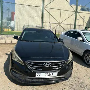 Hyundai Sonata, 2015