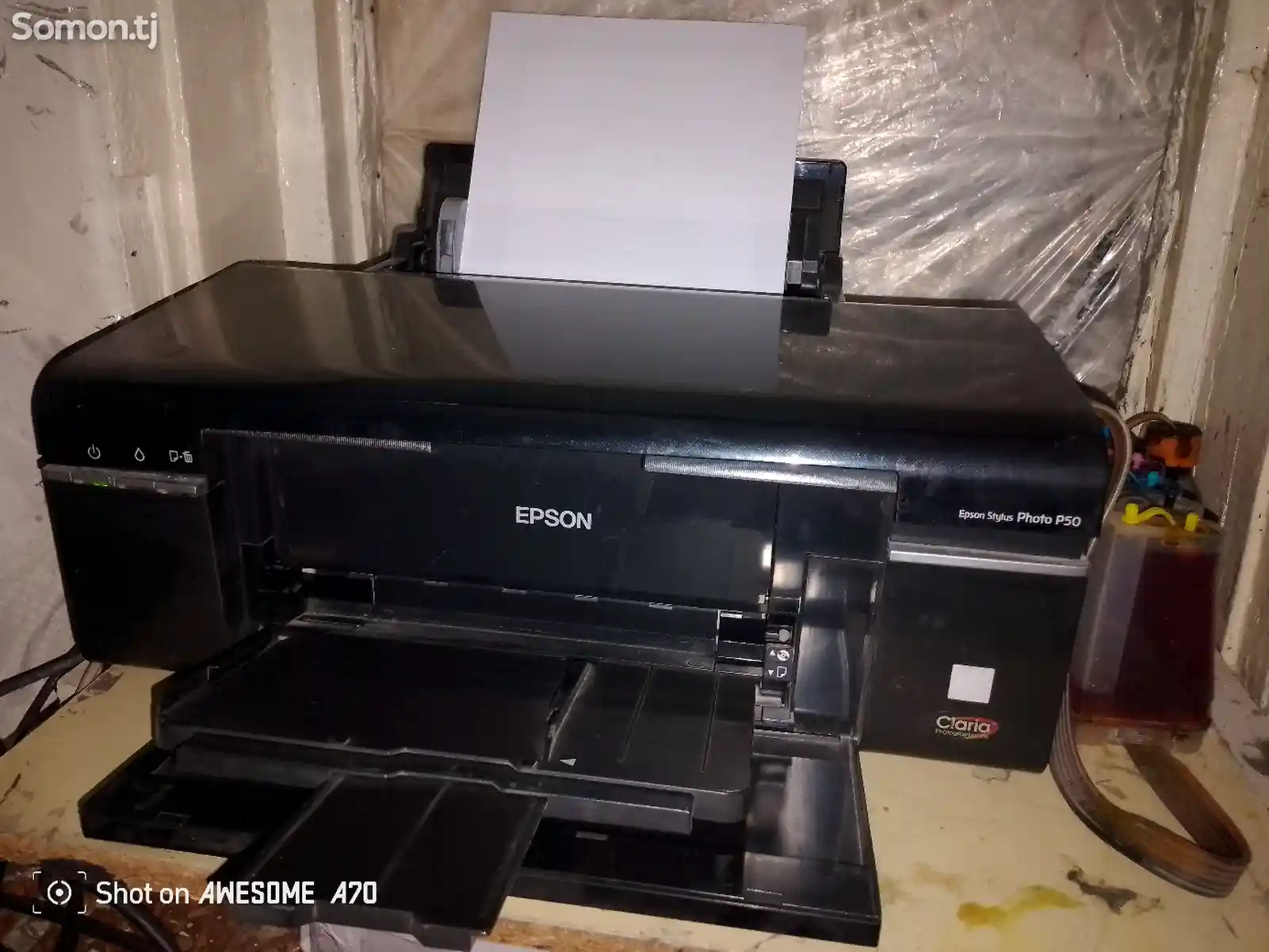 Принтер Epson P50-3