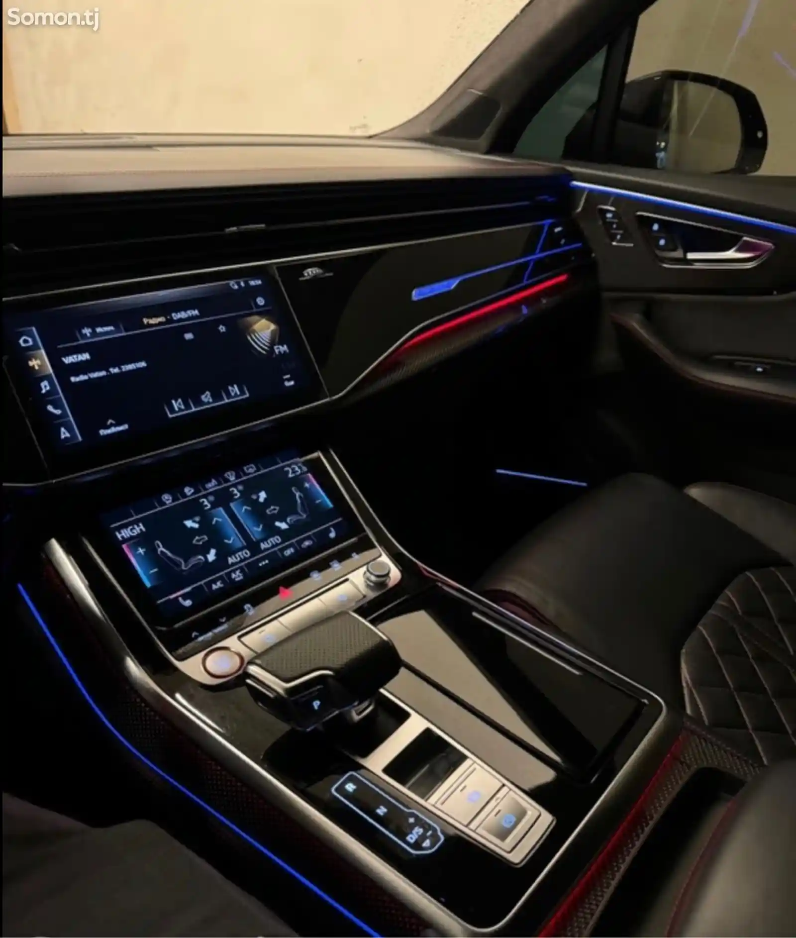 Audi Q7, 2020-7