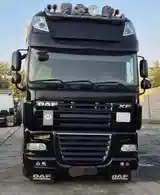 Бортовой грузовик DAF XF, 2010-4