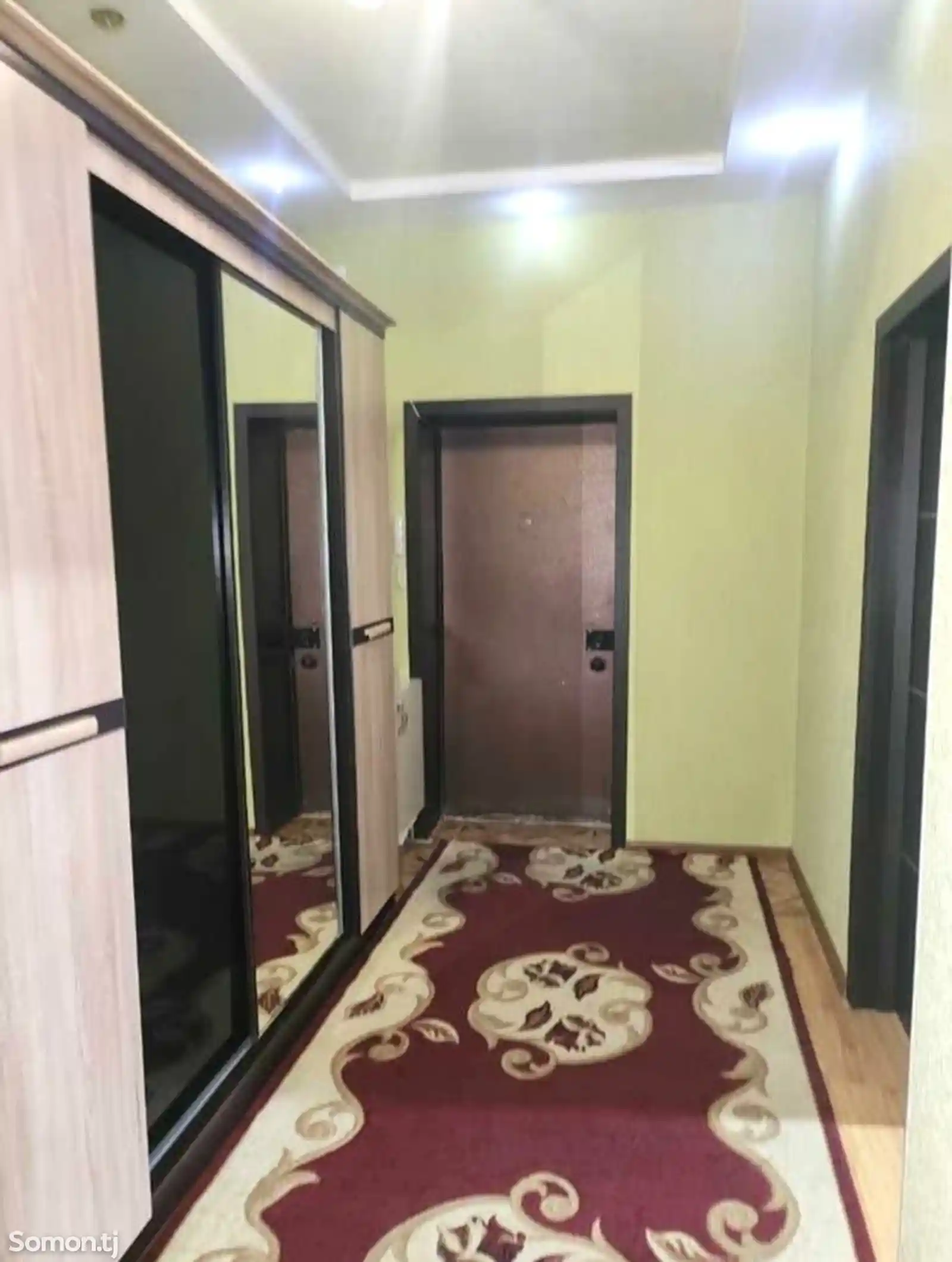 3-комн. квартира, 6 этаж, 100м², 19 мкр-11