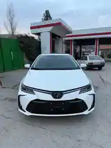 Toyota Corolla, 2022-2