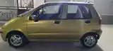 Daewoo Matiz, 1998-4