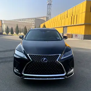 Lexus RX series, 2018