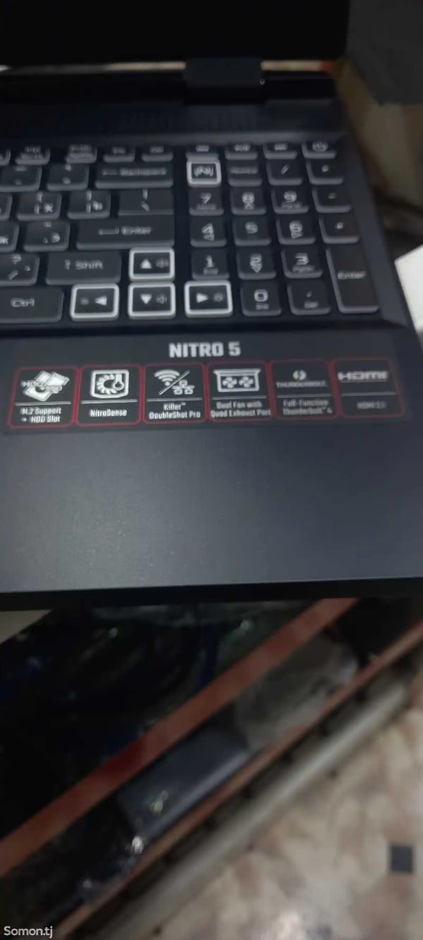 Ноутбук Acer Nitro 5-9
