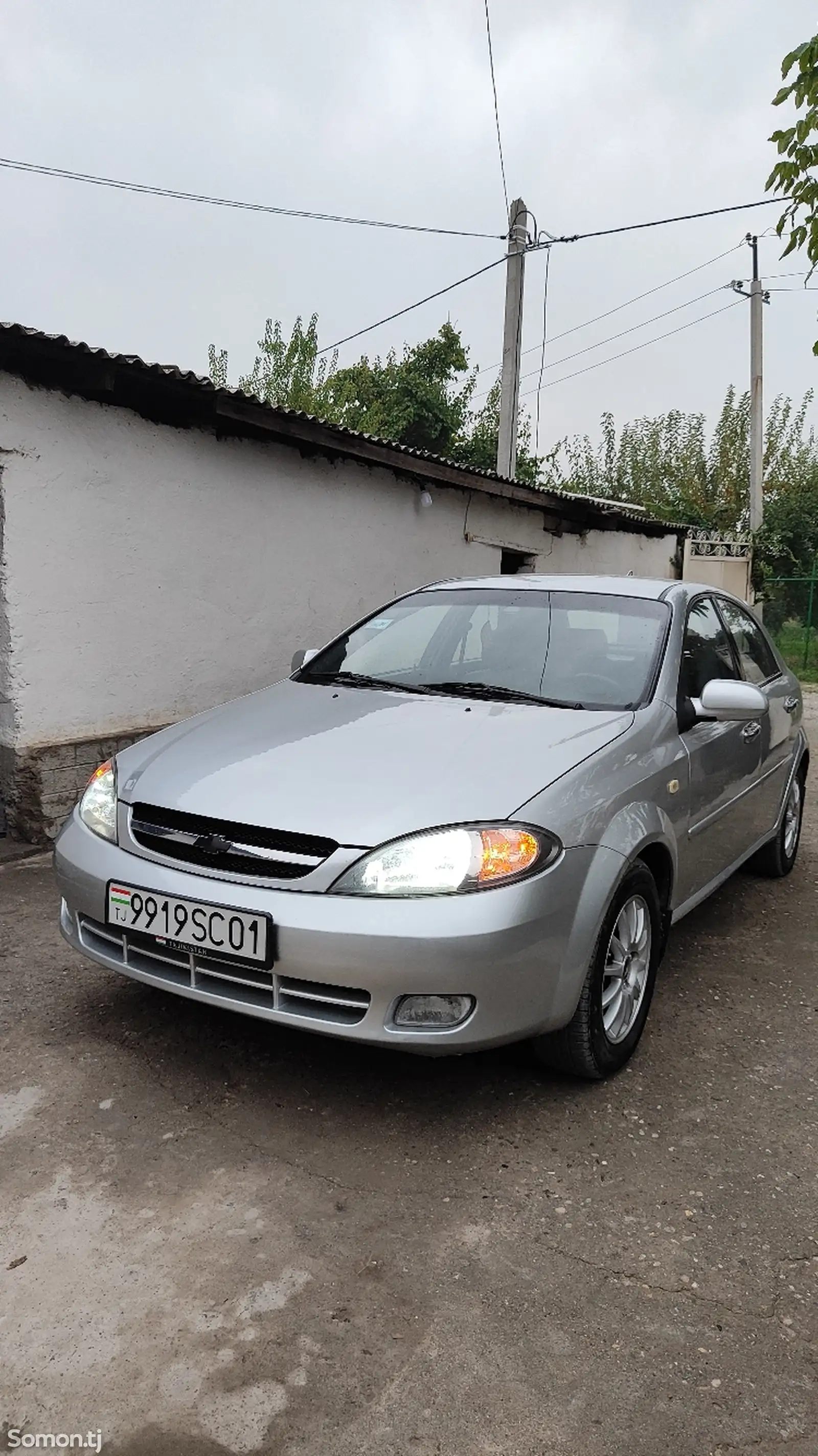 Daewoo Lacetti, 2006-9