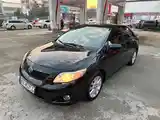 Toyota Corolla, 2009-2