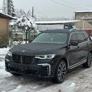 BMW X7, 2021