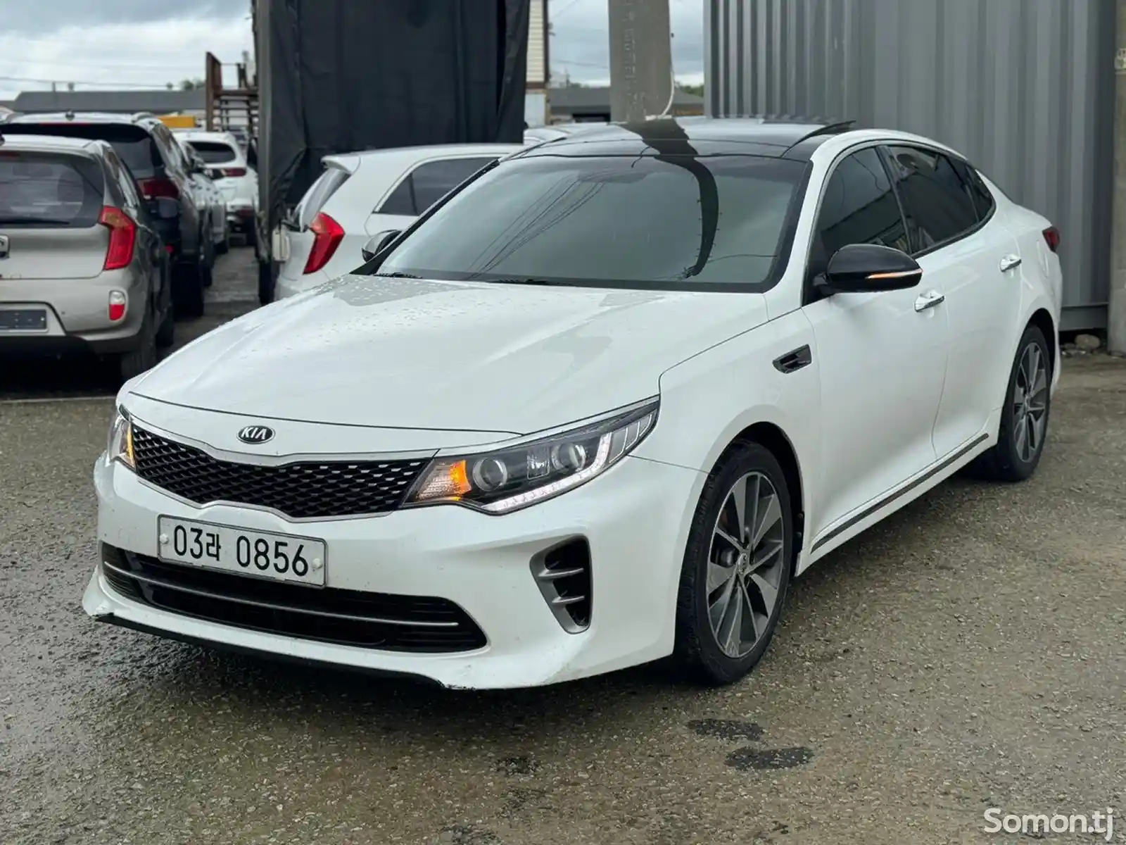 Kia Optima, 2015-1