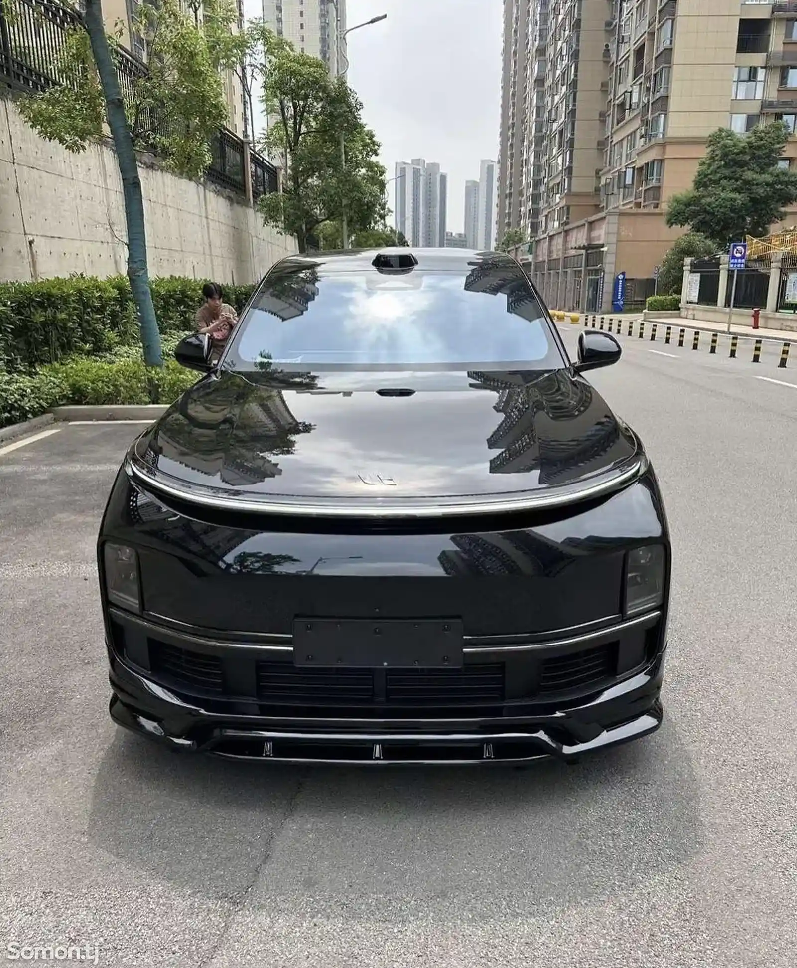 LiXiang L9, 2024-4