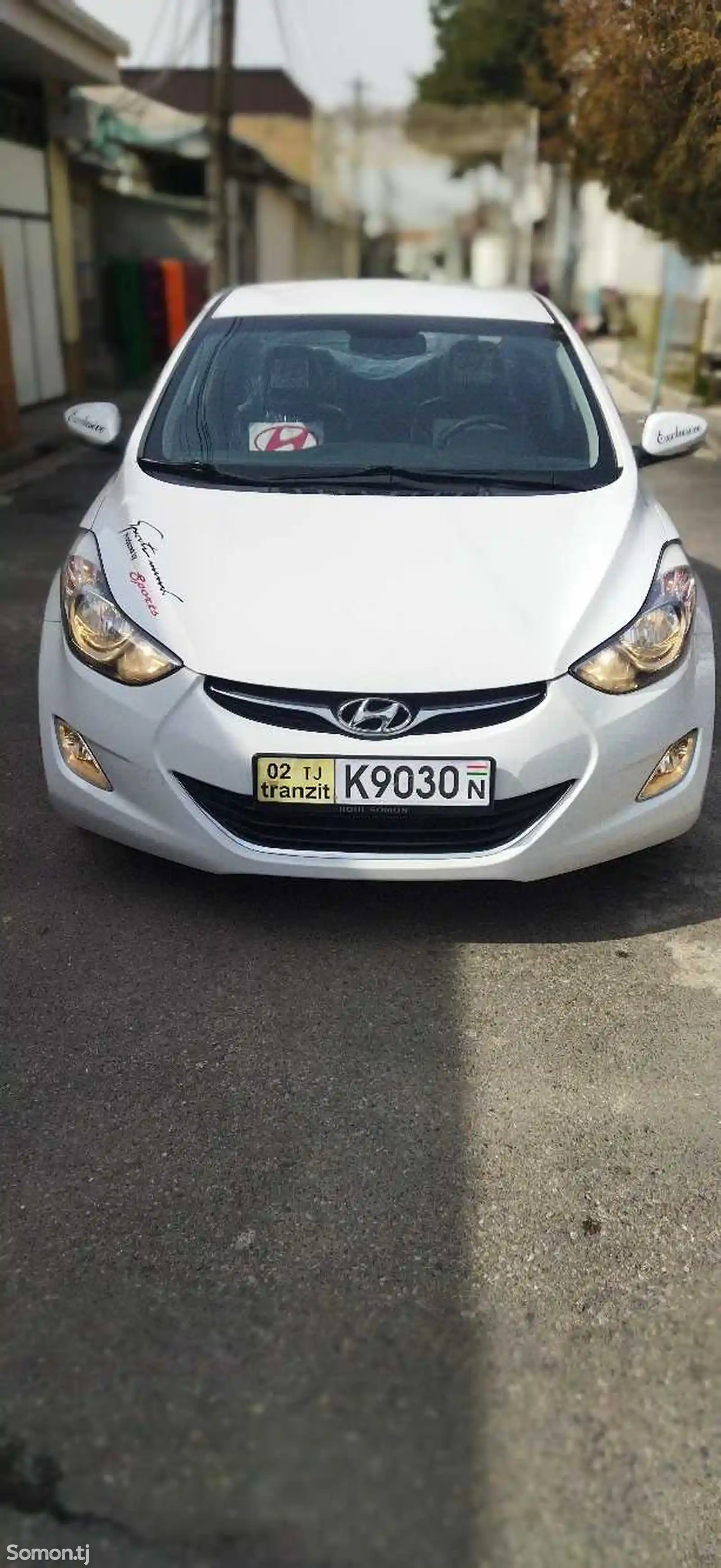Hyundai Avante, 2012-1