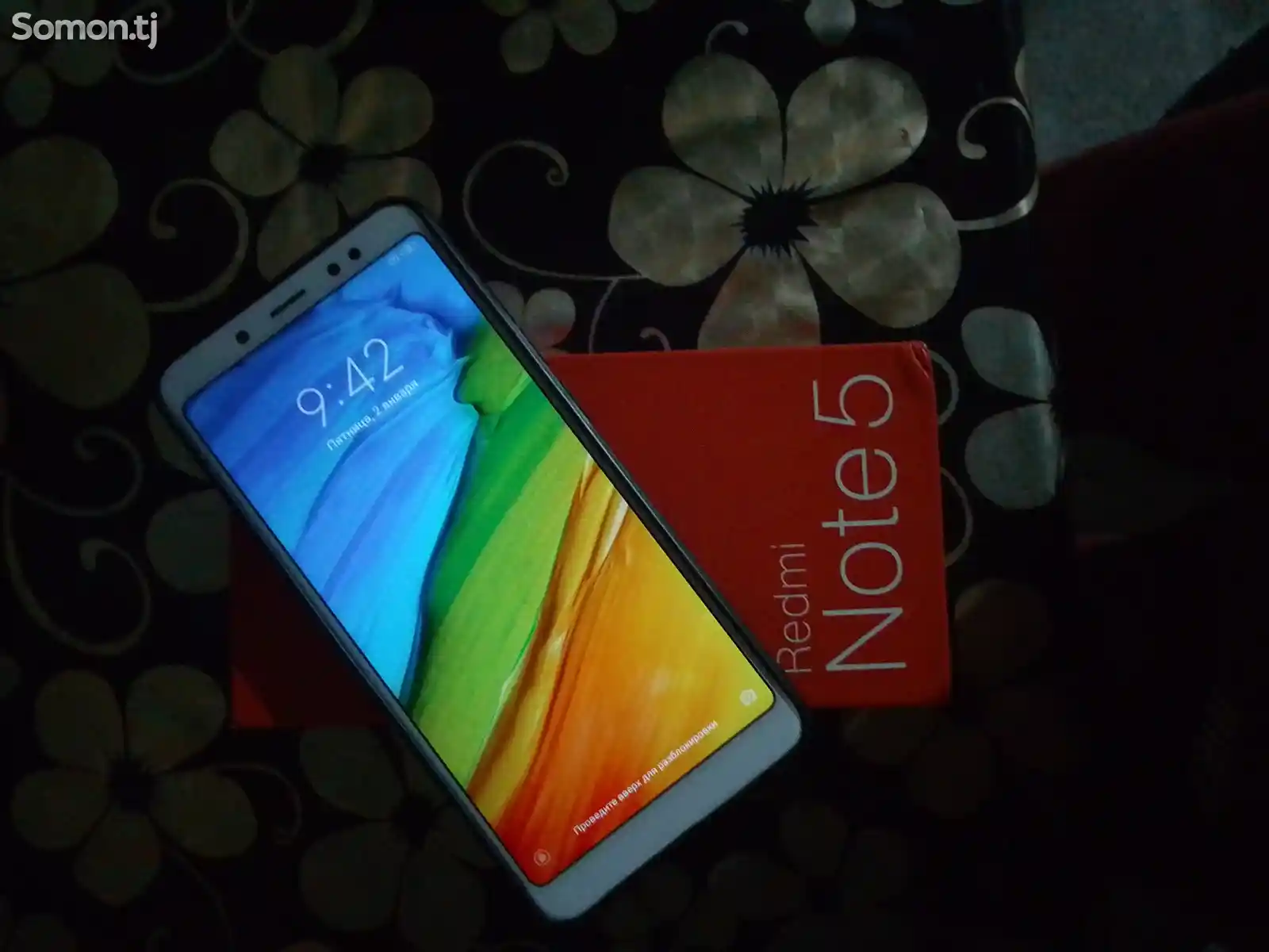 Xiaomi Redmi note 5-1