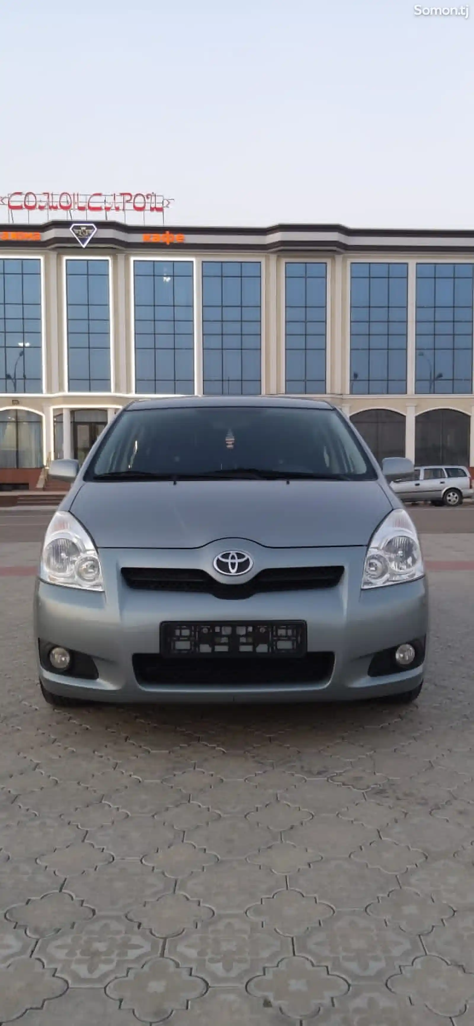 Toyota Verso, 2008-1