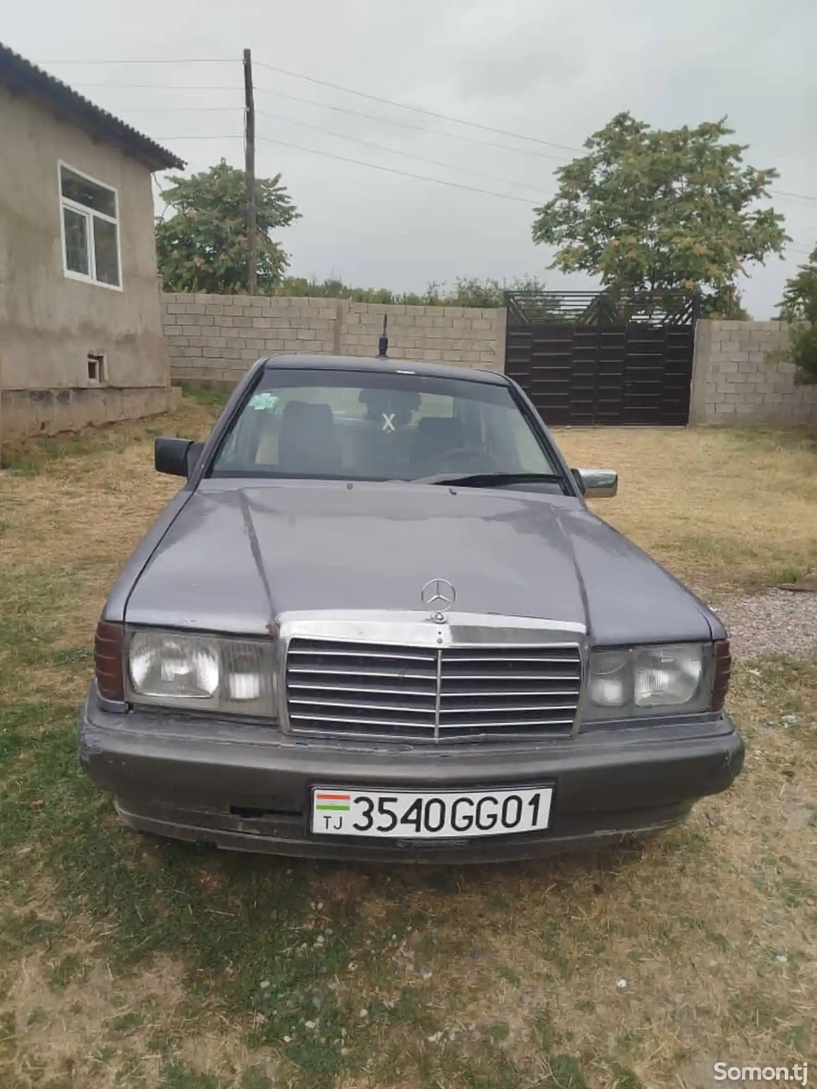 Mercedes-Benz C class, 1992-1