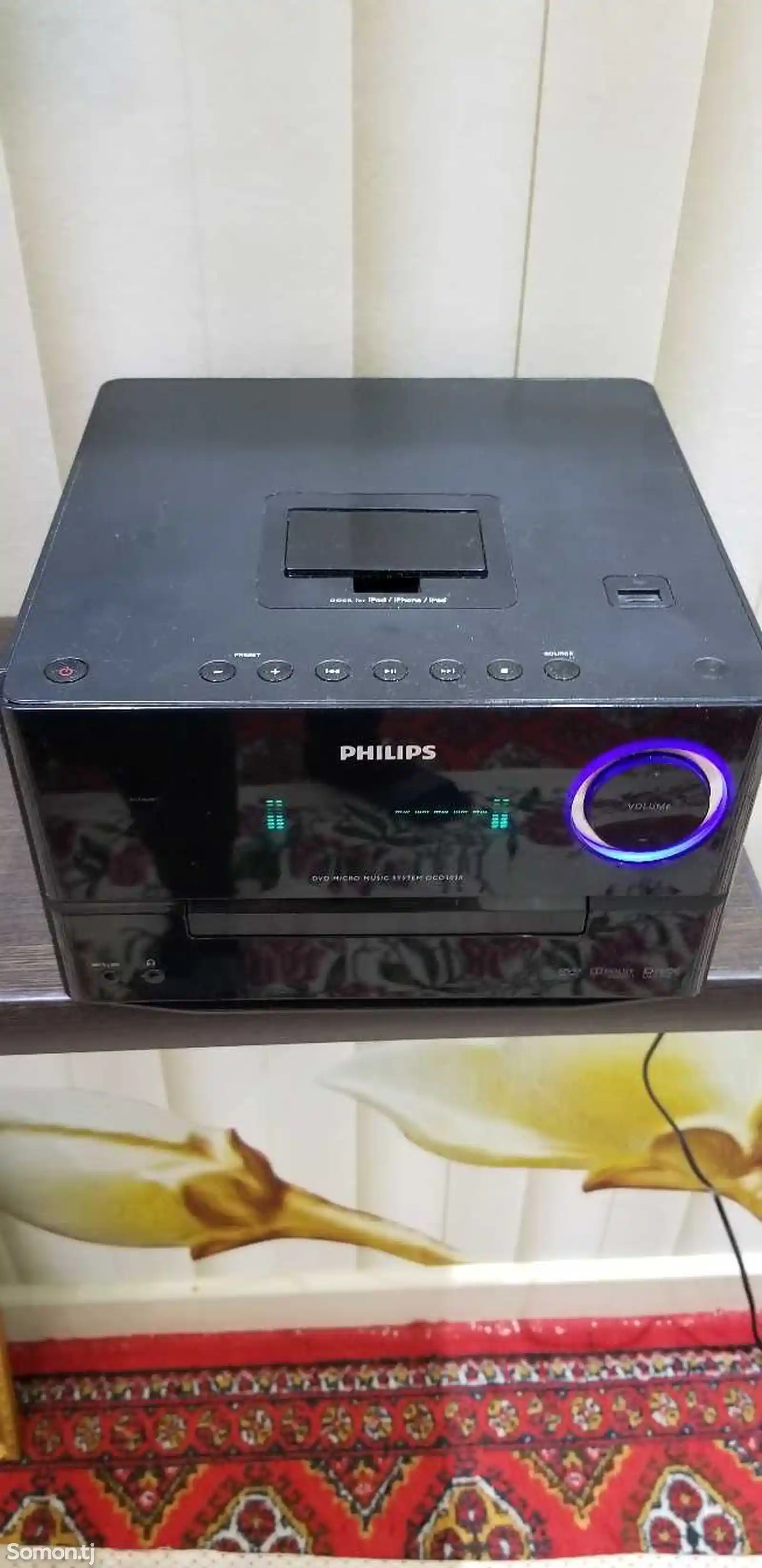 Усилитель Philips-2