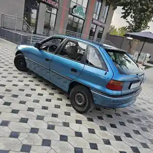 Opel Astra F, 1992