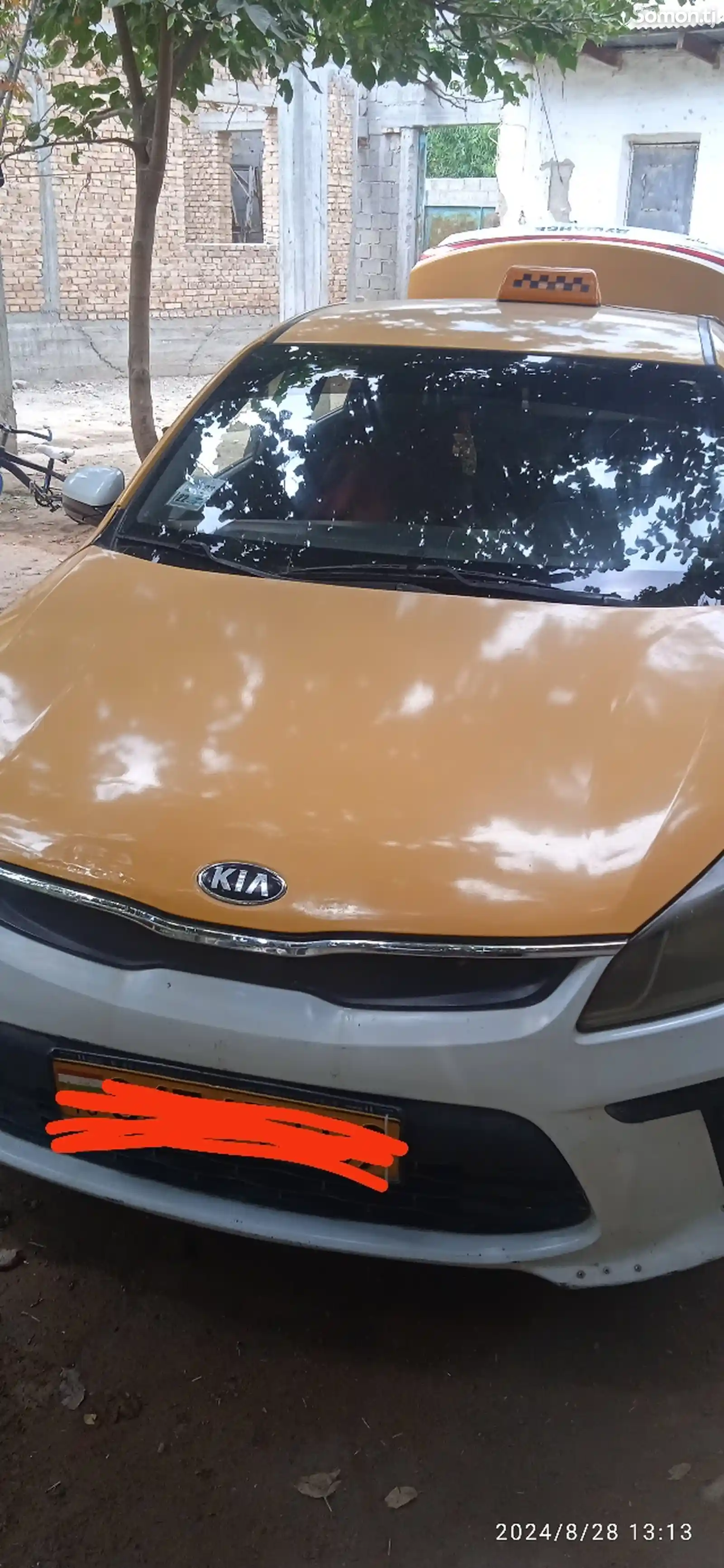 Kia Rio, 2018-1