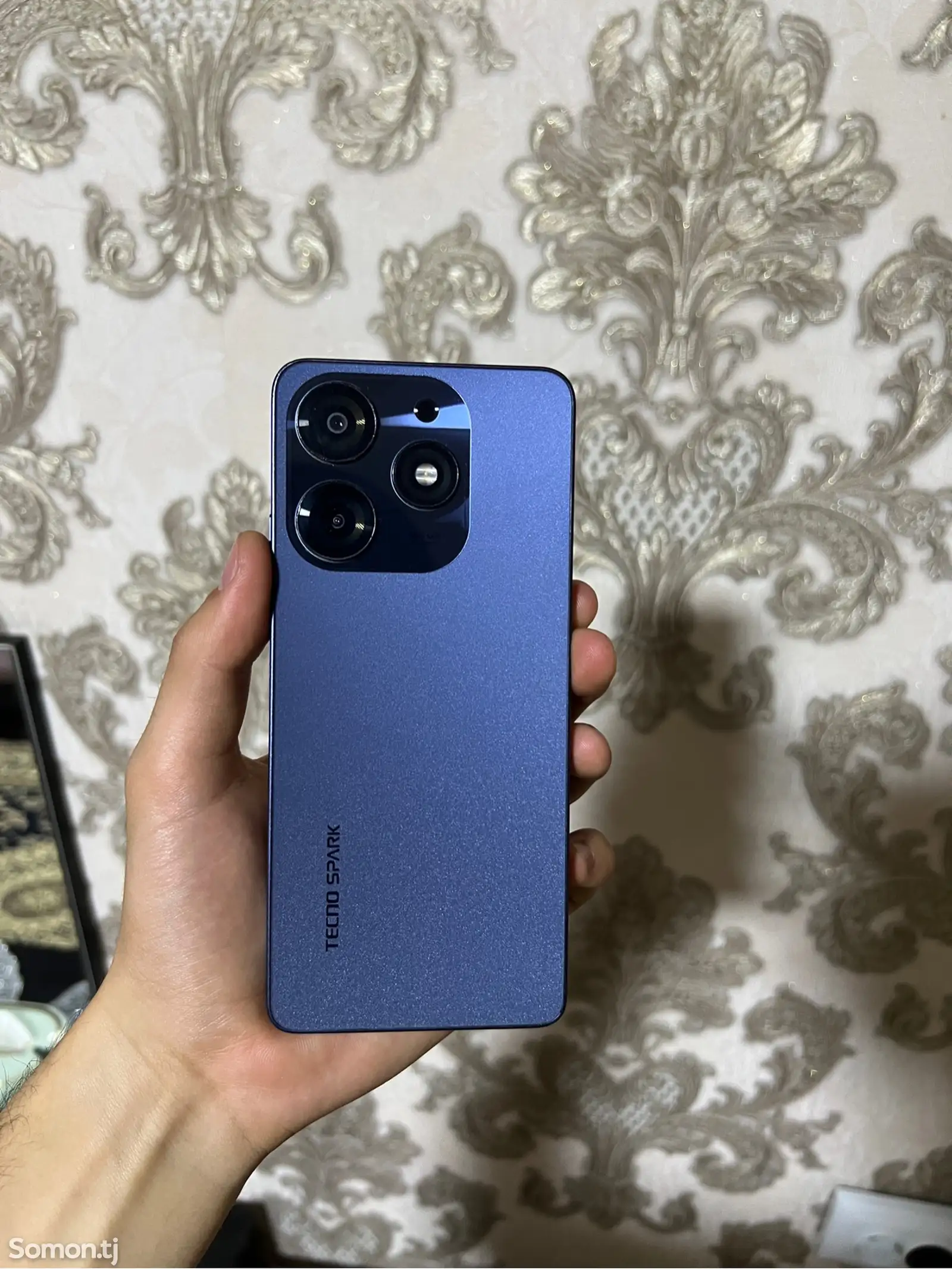 Tecno Spark 10pro 8/256gb-1