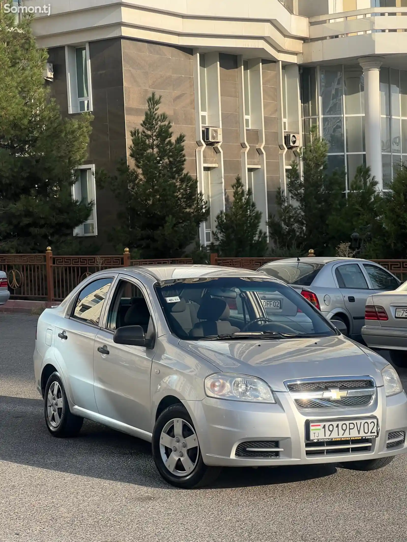 Chevrolet Aveo, 2009-2