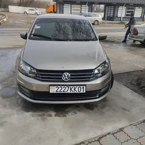 Volkswagen Polo, 2016