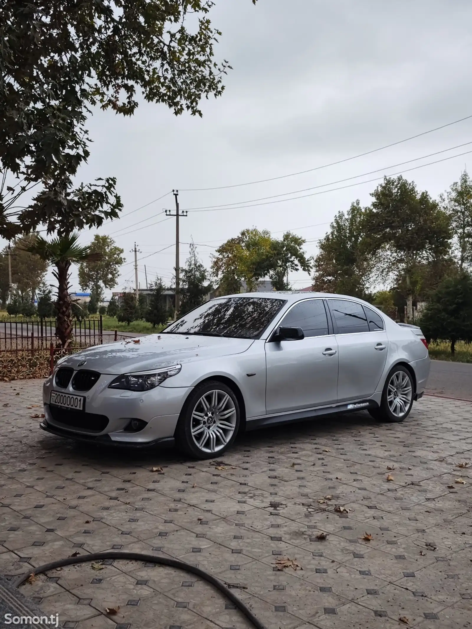 BMW 5 series, 2010