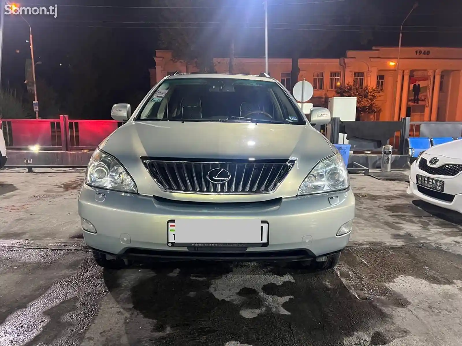 Lexus RX series, 2008-3