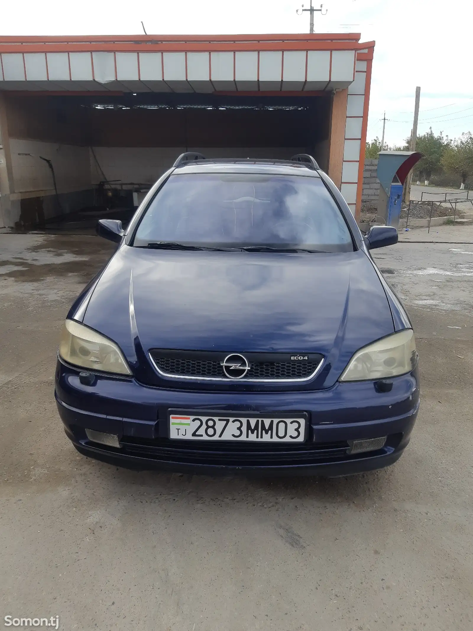 Opel Astra G, 2002-1