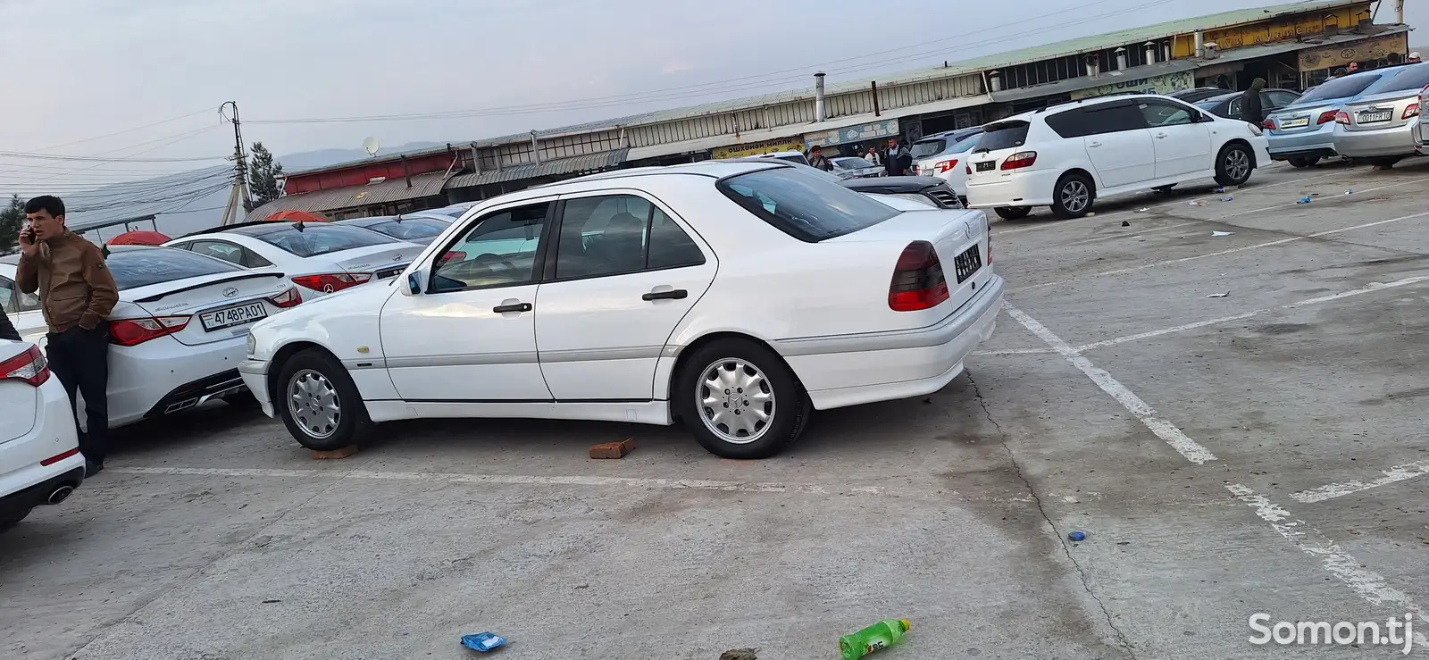 Mercedes-Benz C class, 1999-1