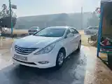 Hyundai Sonata, 2012-3