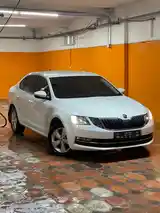 Skoda Octavia, 2019-2