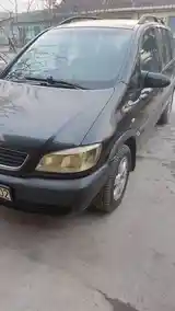 Opel Zafira, 1999-4