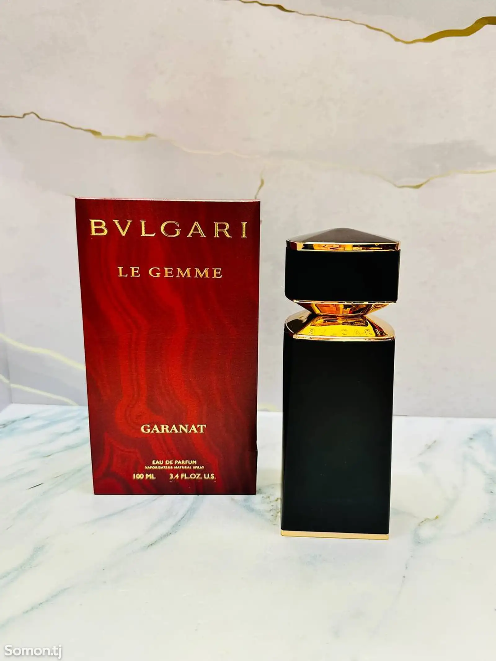 Духи Bulgari-3