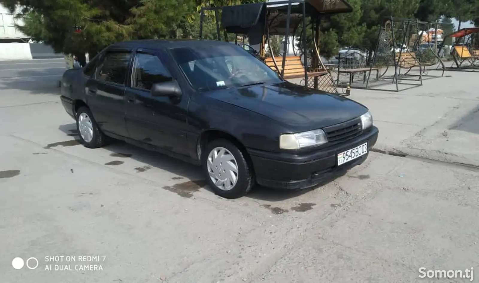 Opel Vectra A, 1991-1