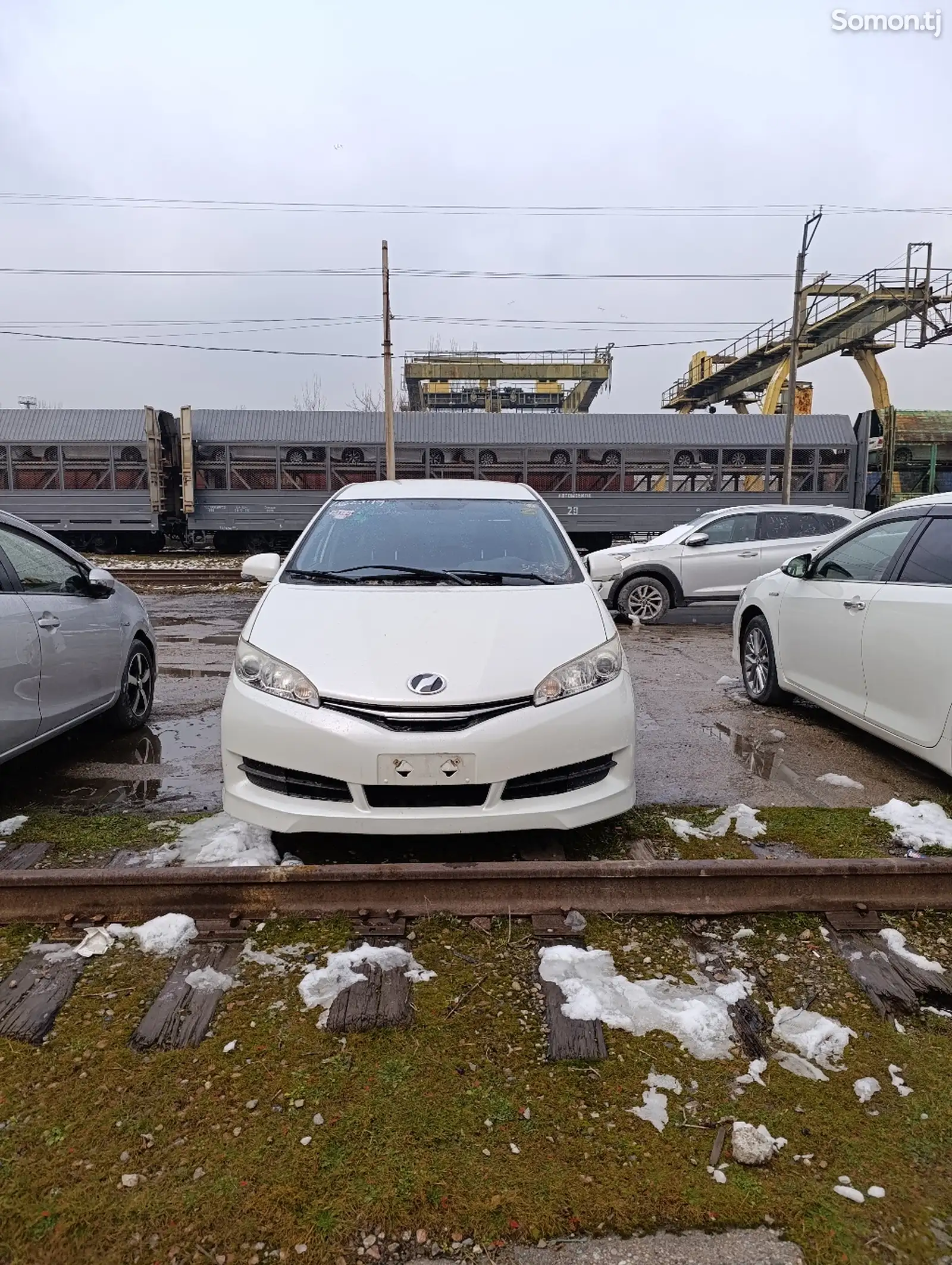 Toyota Wish, 2014-1