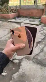 Apple iPhone Xs Max, 64 gb, Gold-3