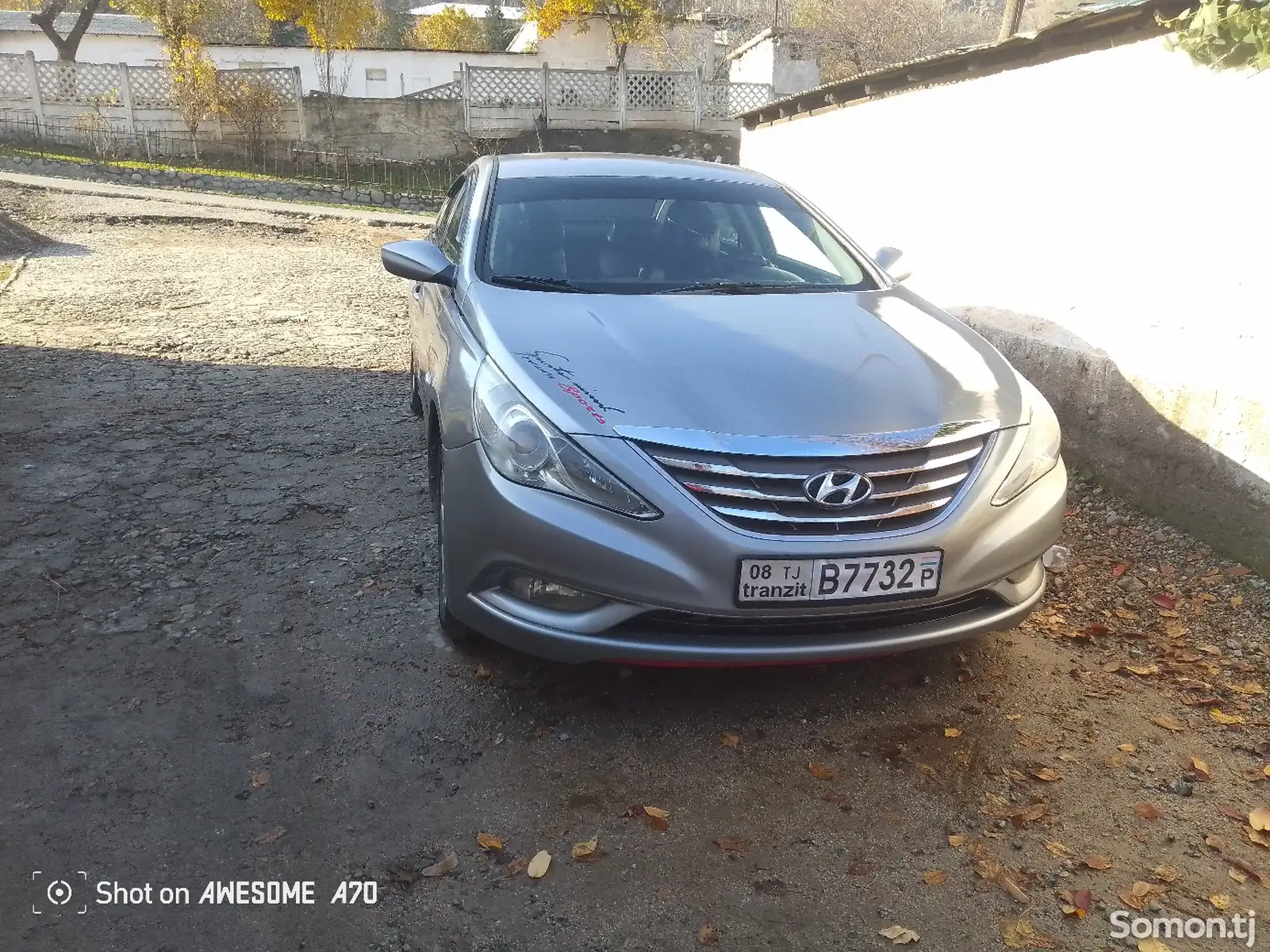 Hyundai Sonata, 2010-1