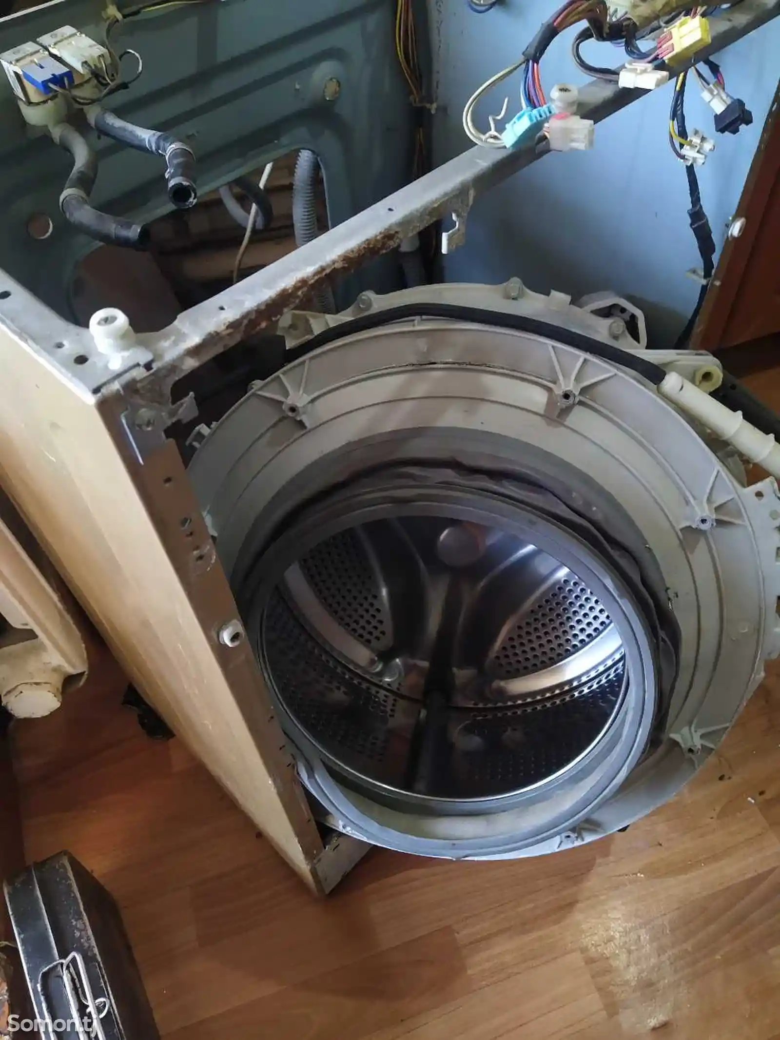 Ремонт стиральных машин-2