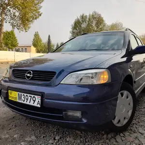 Opel Astra G, 2002