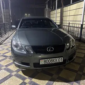 Lexus GS series, 2007