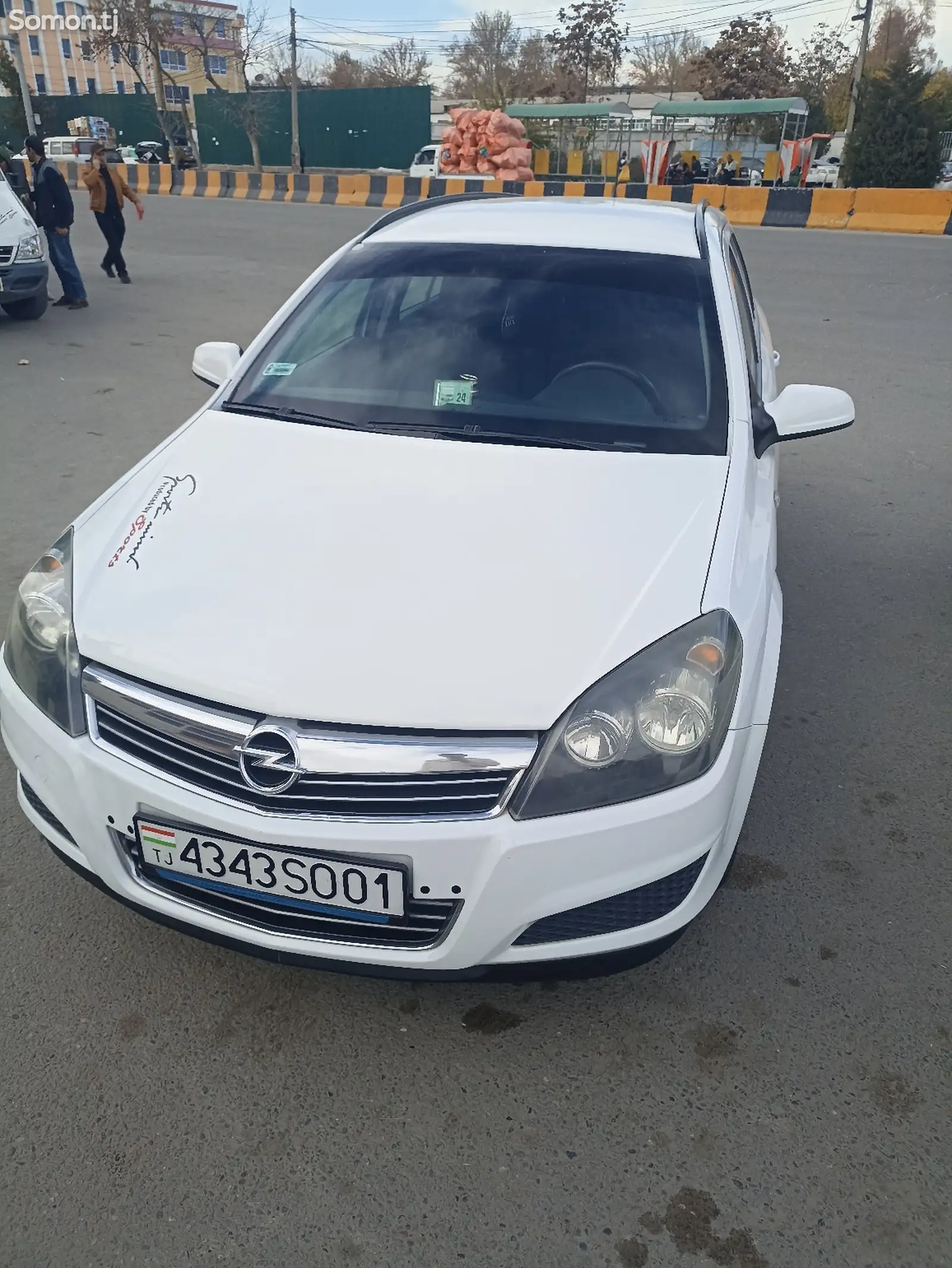 Opel Astra H, 2007-1