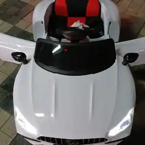Детская машина