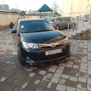 Toyota Fielder, 2014